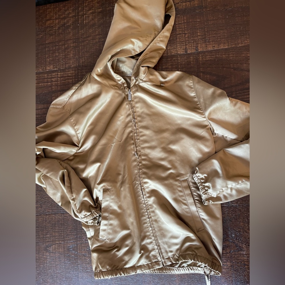 GOLD Ralph Lauren Golf jacket, size Small